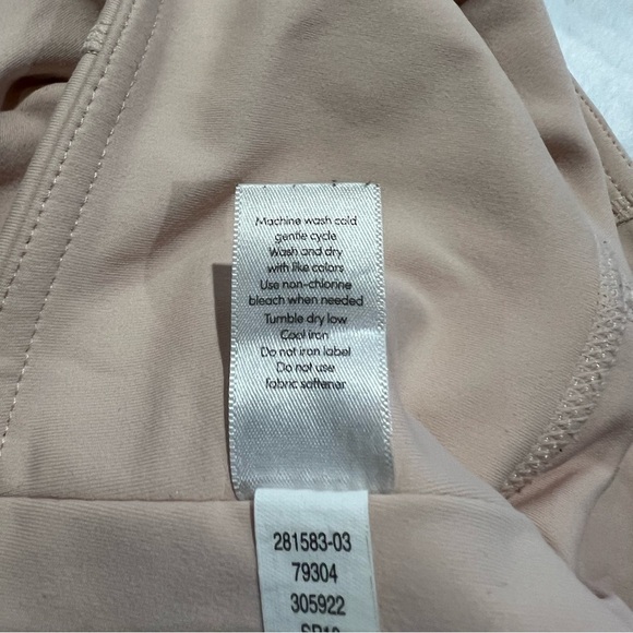 Athleta Ballerina Pink Eclipse Tight in size XS - Picture 8 of 10